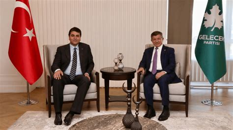 G­ü­l­t­e­k­i­n­ ­U­y­s­a­l­­d­a­n­ ­A­h­m­e­t­ ­D­a­v­u­t­o­ğ­l­u­­n­a­ ­z­i­y­a­r­e­t­